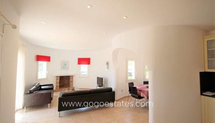 Te koop - Huis - Vrijstaande Villa - Jávea Xàbia - Jávea - Xàbia Centro