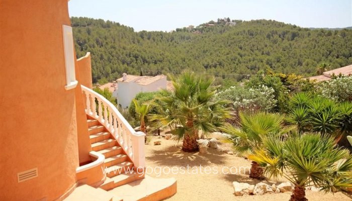 Te koop - Huis - Vrijstaande Villa - Jávea Xàbia - Jávea - Xàbia Centro