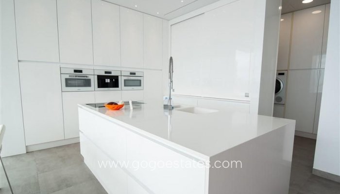 Te koop - Huis - Vrijstaande Villa - Calpe - Calpe Centro