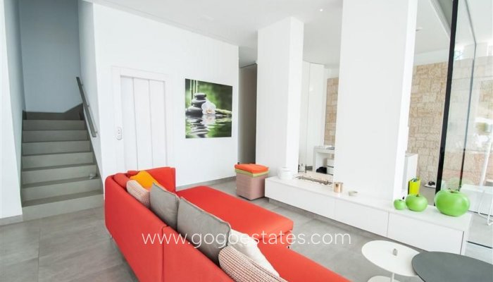 Te koop - Huis - Vrijstaande Villa - Calpe - Calpe Centro