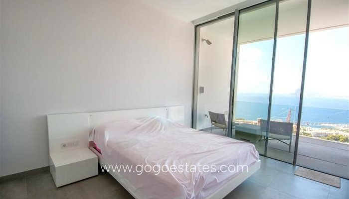 Te koop - Huis - Vrijstaande Villa - Calpe - Calpe Centro