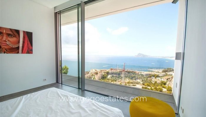 Te koop - Huis - Vrijstaande Villa - Calpe - Calpe Centro