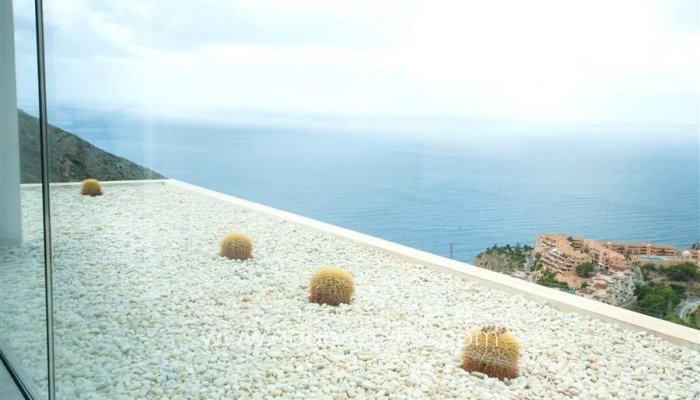 Te koop - Huis - Vrijstaande Villa - Calpe - Calpe Centro