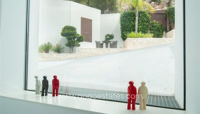 Te koop - Huis - Vrijstaande Villa - Calpe - Calpe Centro