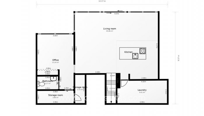 Te koop - Huis - Vrijstaande Villa - Calpe - Calpe Centro