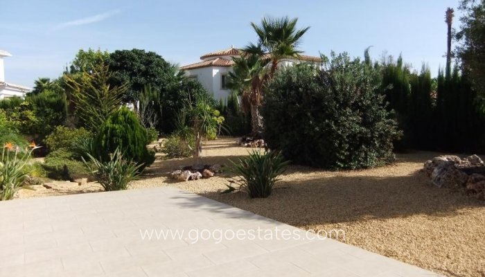 Te koop - Huis - Vrijstaande Villa - Calpe - Calpe Centro