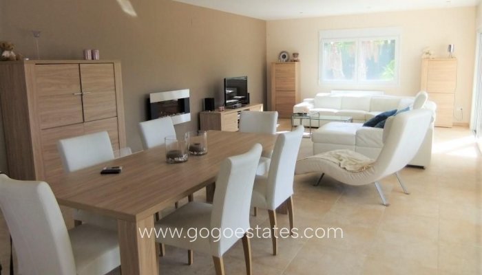 Te koop - Huis - Vrijstaande Villa - Calpe - Calpe Centro