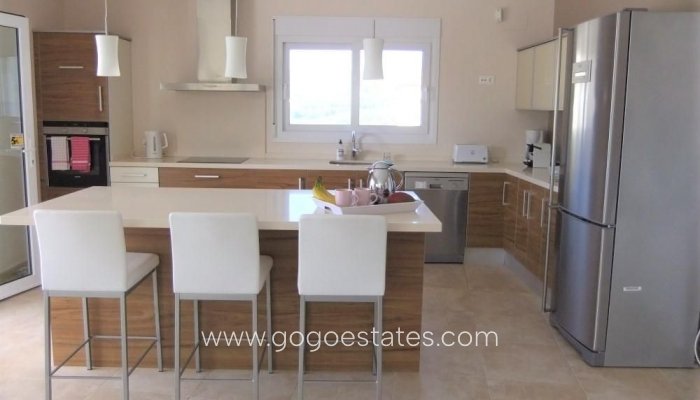 Te koop - Huis - Vrijstaande Villa - Calpe - Calpe Centro
