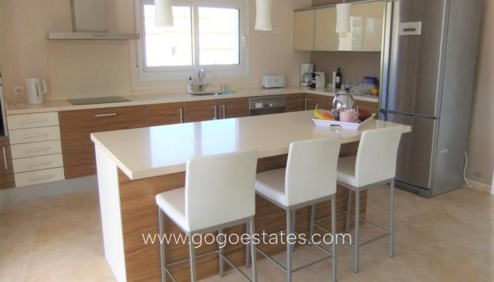 Te koop - Huis - Vrijstaande Villa - Calpe - Calpe Centro