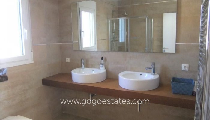 Te koop - Huis - Vrijstaande Villa - Calpe - Calpe Centro