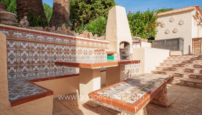 Te koop - Huis - Vrijstaande Villa - Calpe - Calpe Centro