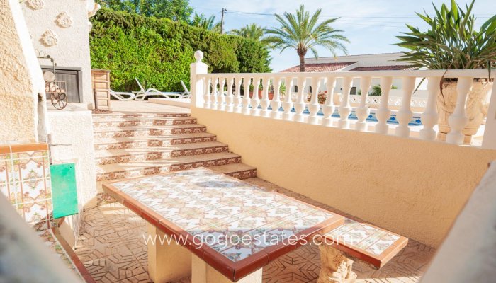 Te koop - Huis - Vrijstaande Villa - Calpe - Calpe Centro
