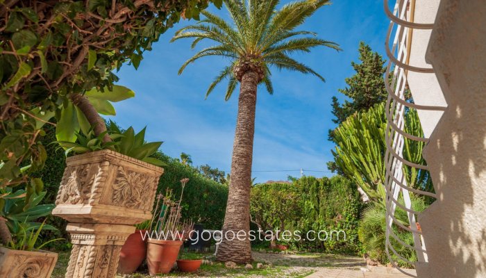 Te koop - Huis - Vrijstaande Villa - Calpe - Calpe Centro