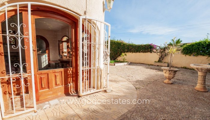 Te koop - Huis - Vrijstaande Villa - Calpe - Calpe Centro