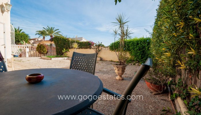 Te koop - Huis - Vrijstaande Villa - Calpe - Calpe Centro