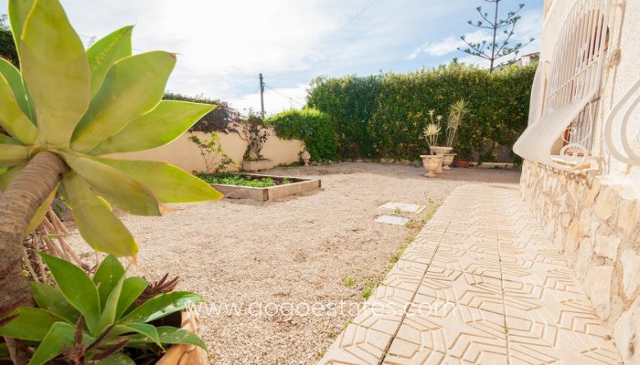 Te koop - Huis - Vrijstaande Villa - Calpe - Calpe Centro