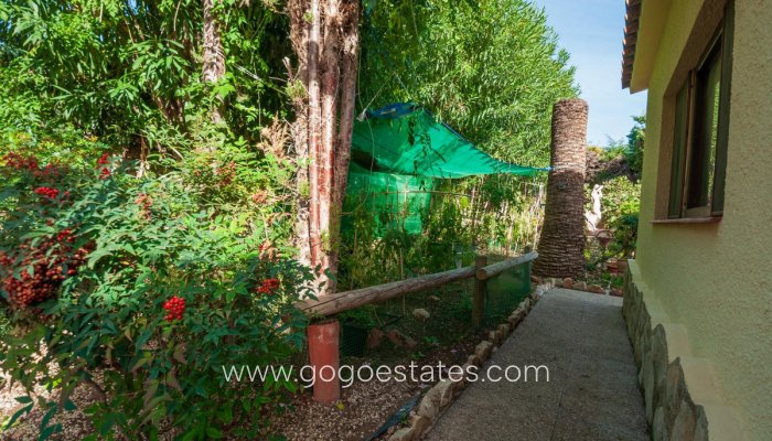 Te koop - Huis - Vrijstaande Villa - Calpe - Calpe Centro