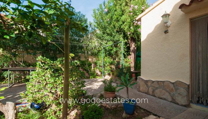 Te koop - Huis - Vrijstaande Villa - Calpe - Calpe Centro