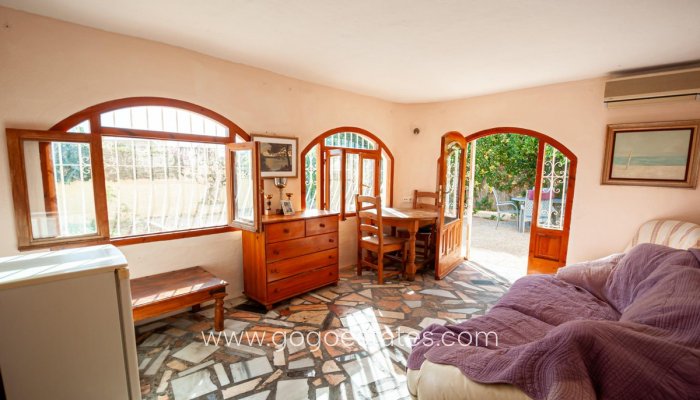 Te koop - Huis - Vrijstaande Villa - Calpe - Calpe Centro