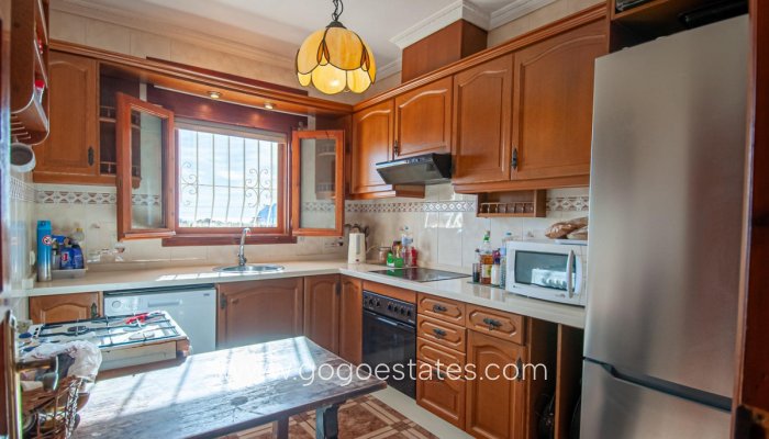 Te koop - Huis - Vrijstaande Villa - Calpe - Calpe Centro