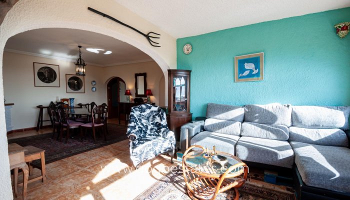 Te koop - Huis - Vrijstaande Villa - Calpe - Calpe Centro