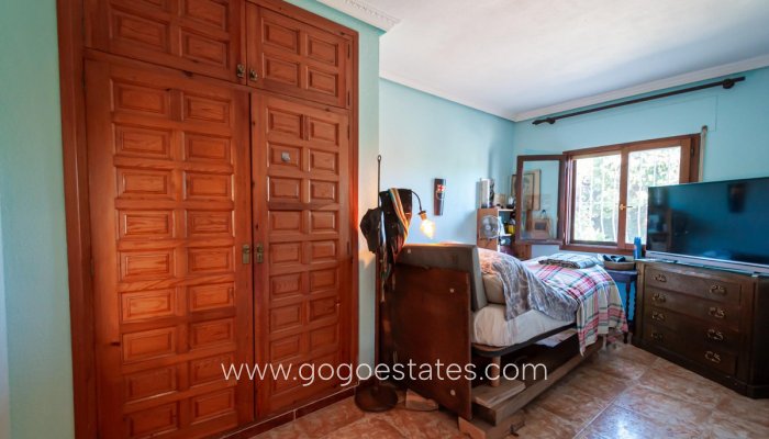 Te koop - Huis - Vrijstaande Villa - Calpe - Calpe Centro