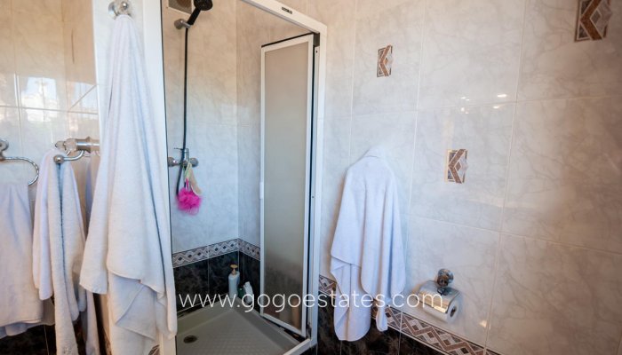 Te koop - Huis - Vrijstaande Villa - Calpe - Calpe Centro