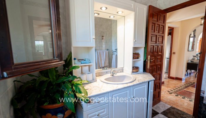 Te koop - Huis - Vrijstaande Villa - Calpe - Calpe Centro