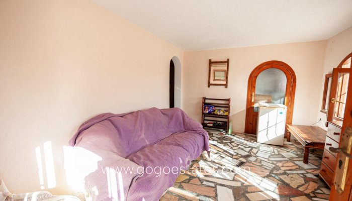 Te koop - Huis - Vrijstaande Villa - Calpe - Calpe Centro