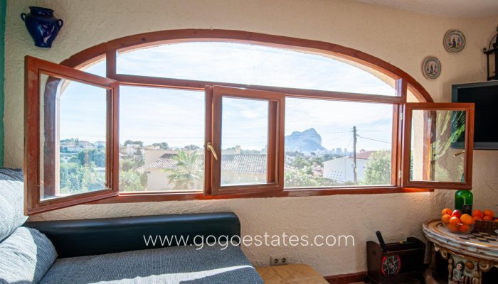 Te koop - Huis - Vrijstaande Villa - Calpe - Calpe Centro