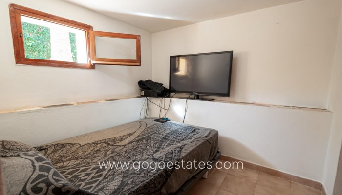 Te koop - Huis - Vrijstaande Villa - Calpe - Calpe Centro