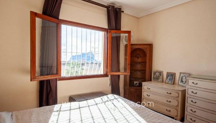 Te koop - Huis - Vrijstaande Villa - Calpe - Calpe Centro