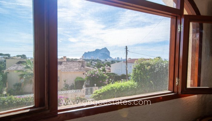 Te koop - Huis - Vrijstaande Villa - Calpe - Calpe Centro