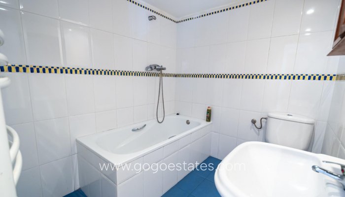 Te koop - Huis - Vrijstaande Villa - Calpe - Calpe Centro