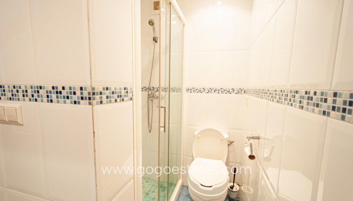 Te koop - Huis - Vrijstaande Villa - Calpe - Calpe Centro