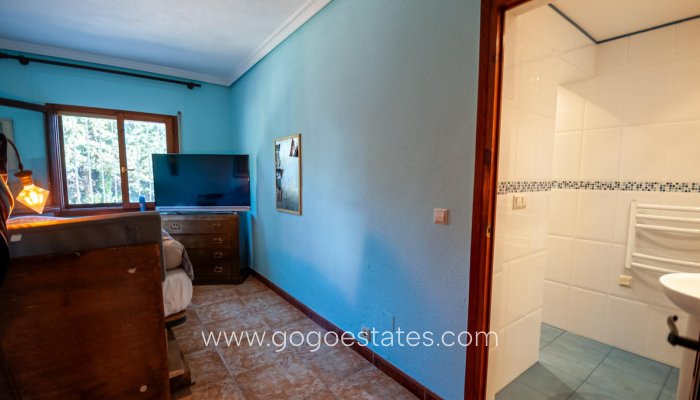 Te koop - Huis - Vrijstaande Villa - Calpe - Calpe Centro