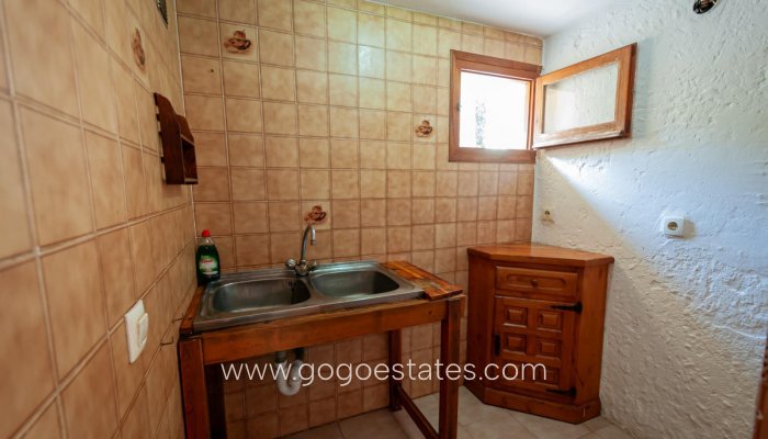 Te koop - Huis - Vrijstaande Villa - Calpe - Calpe Centro