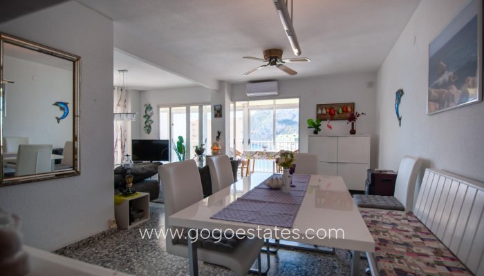 Te koop - Appartement - Appartement op de middelste verdieping - Calpe - Calpe Centro