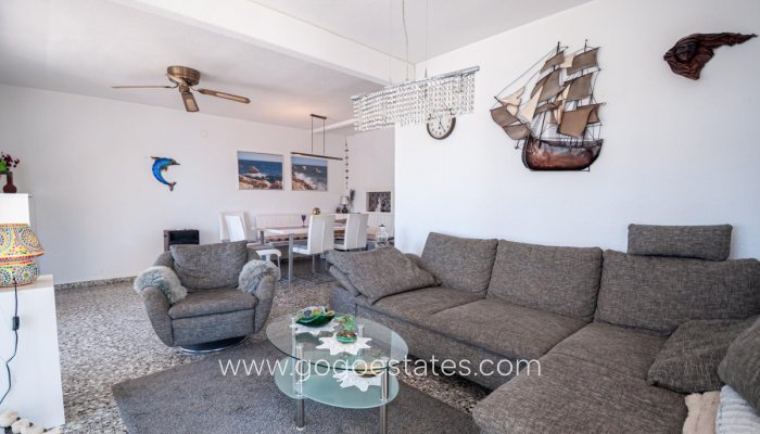 Te koop - Appartement - Appartement op de middelste verdieping - Calpe - Calpe Centro