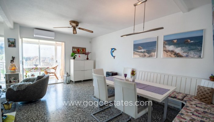 Te koop - Appartement - Appartement op de middelste verdieping - Calpe - Calpe Centro