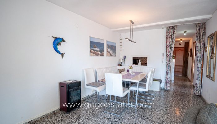 Te koop - Appartement - Appartement op de middelste verdieping - Calpe - Calpe Centro