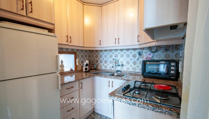 Te koop - Appartement - Appartement op de middelste verdieping - Calpe - Calpe Centro