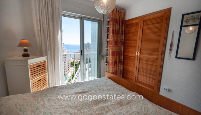 Te koop - Appartement - Appartement op de middelste verdieping - Calpe - Calpe Centro