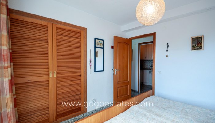 Te koop - Appartement - Appartement op de middelste verdieping - Calpe - Calpe Centro