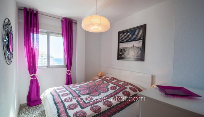 Te koop - Appartement - Appartement op de middelste verdieping - Calpe - Calpe Centro