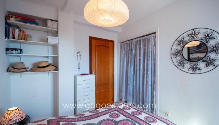 Te koop - Appartement - Appartement op de middelste verdieping - Calpe - Calpe Centro