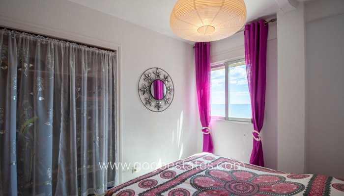 Te koop - Appartement - Appartement op de middelste verdieping - Calpe - Calpe Centro