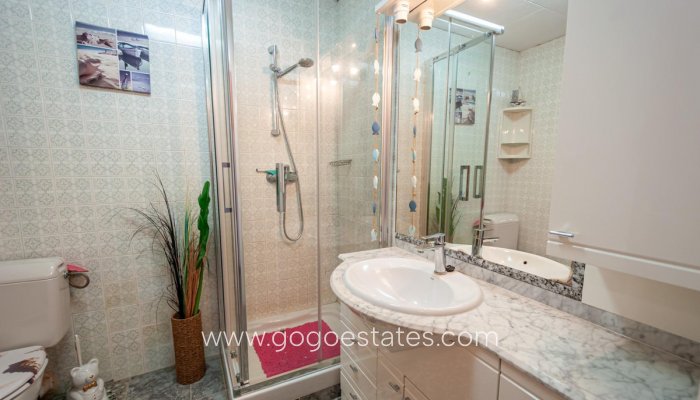 Te koop - Appartement - Appartement op de middelste verdieping - Calpe - Calpe Centro