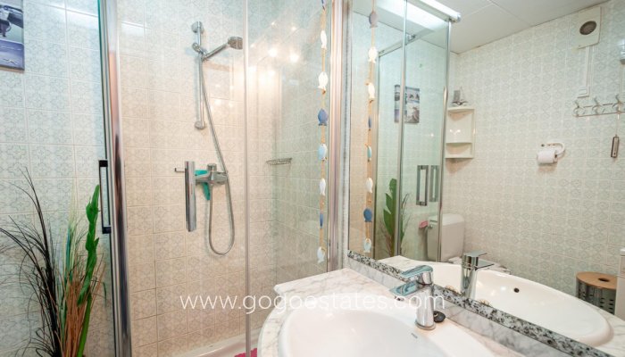 Te koop - Appartement - Appartement op de middelste verdieping - Calpe - Calpe Centro