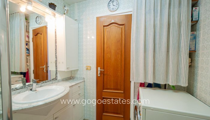 Te koop - Appartement - Appartement op de middelste verdieping - Calpe - Calpe Centro